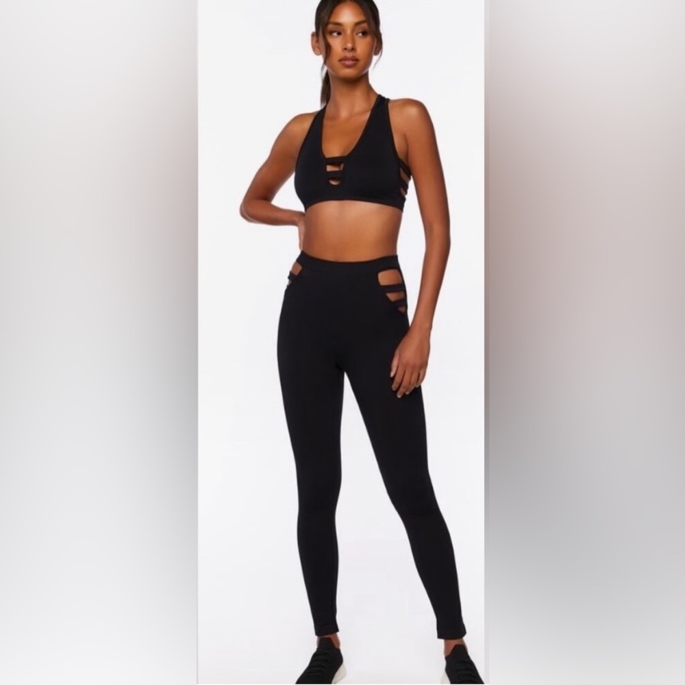 Forever 21 Top & Leggings